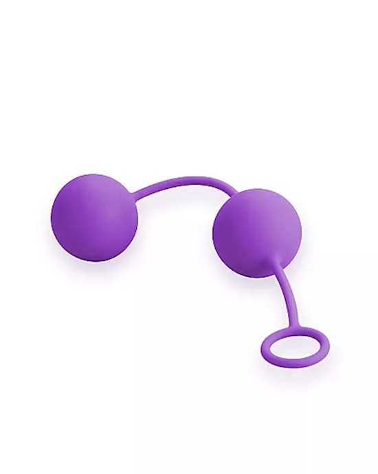 Geisha Twin Balls Deluxe