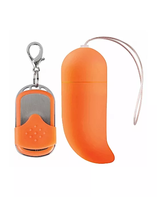 10 Speed Remote Vibrating G-Spot Egg