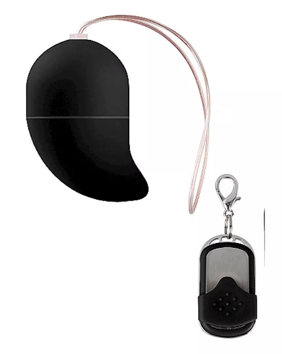 Vibrating Gspot Egg Small