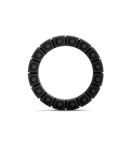Silicone Love Wheel Large Black