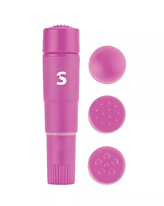 Fourplay 4-way Vibrator