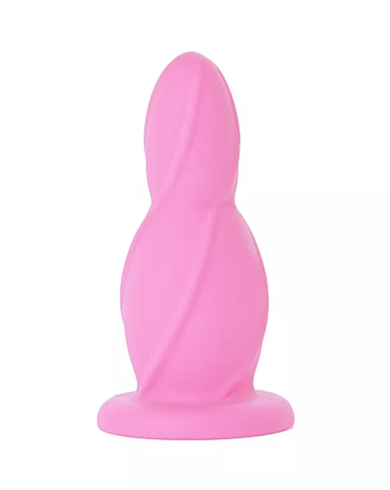 Buttplug Medium Pink
