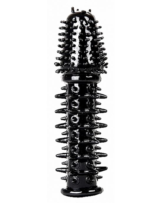 Thrilling Silicone Penis Extension