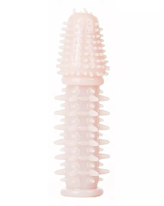 Thrilling Silicone Penis Extension