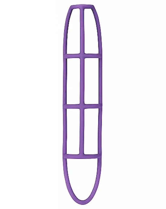 Penis Sleeve Purple