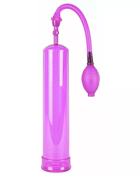 Augment Pump