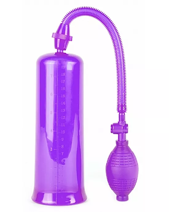 Dusky Power Pump