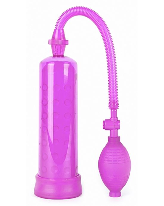 Bubble Power Pump