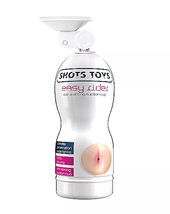 Easy Rider Strong Suction Cup Anal