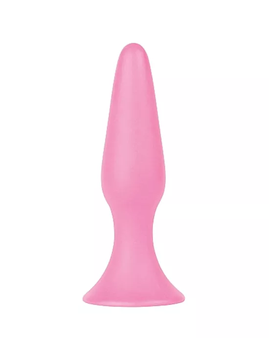 Silky Buttplug Medium