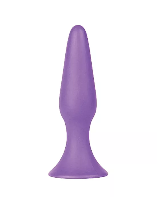 Silky Buttplug Medium