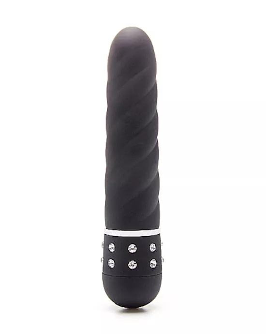Diamond Twist Black