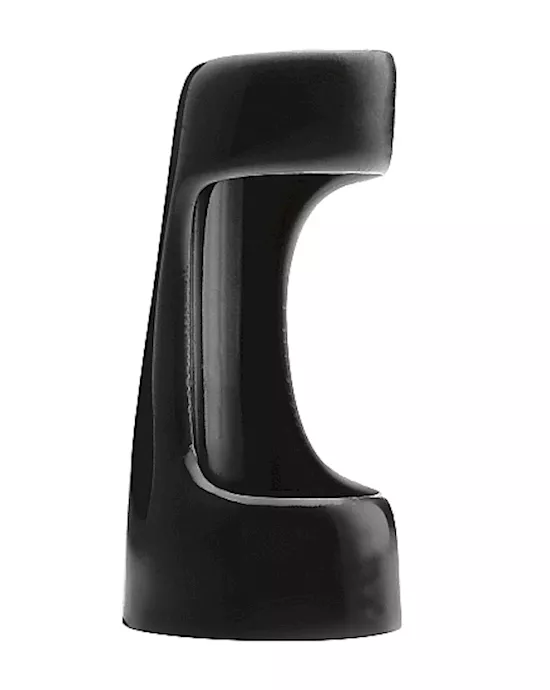 Vibrating Sleeve Black