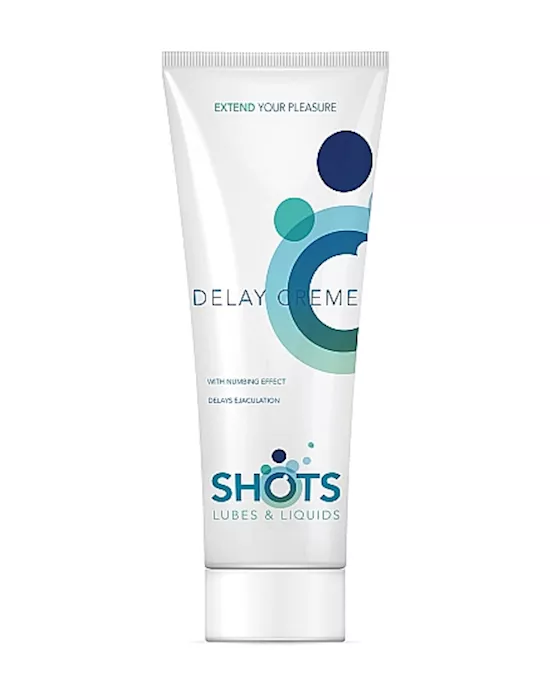 Delay Creme 100 Ml