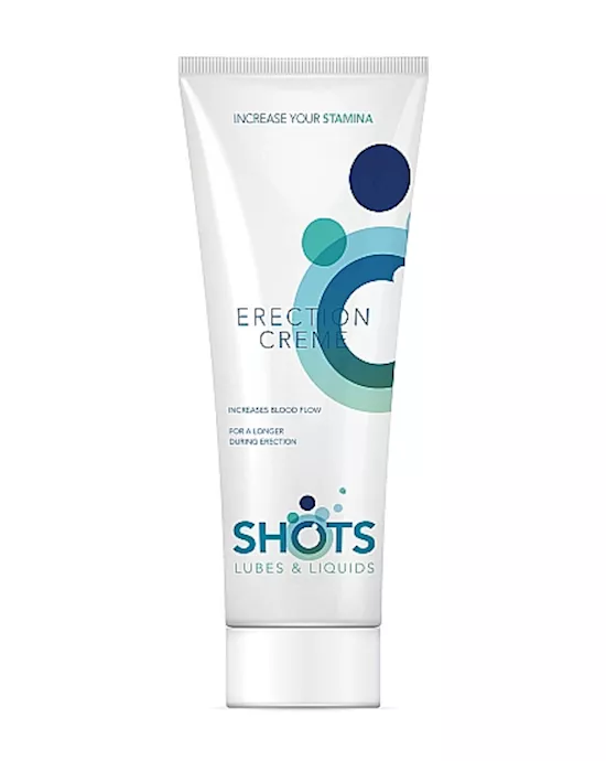 Erection Creme 100 ml