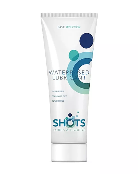 Waterbased Lubricant 100 ml