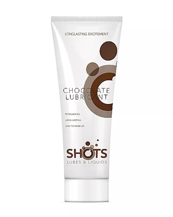Chocolate Lubricant 100 ml