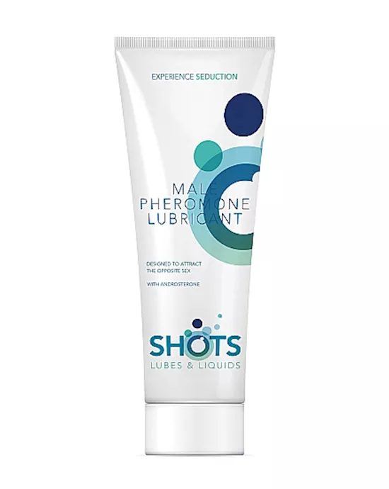 Male Pheromone Lubricant 100 ml