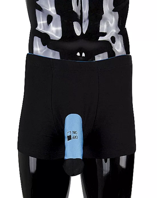 Funny Underwear Microphone