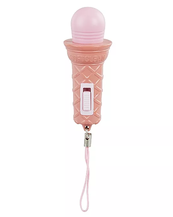 Vibrating Ice Cream