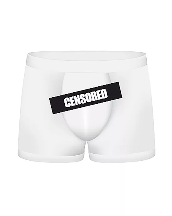 Funny Boxers Censored
