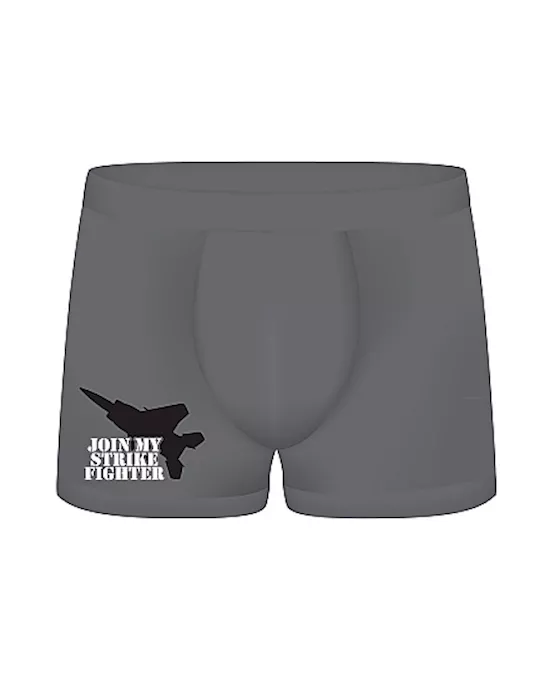 Funny Boxers Join My Strike Fighter