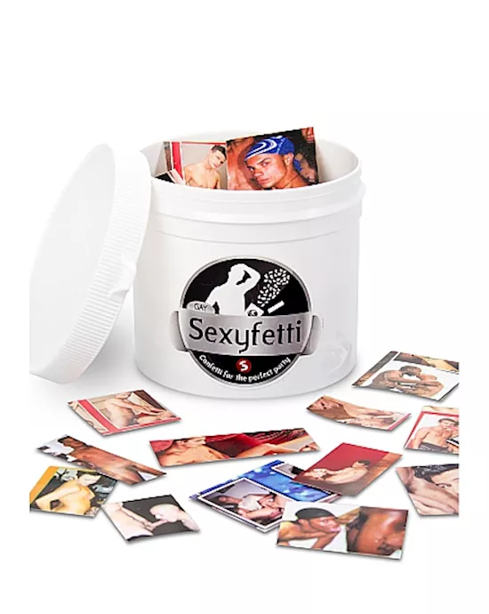 Sexyfetti Gay