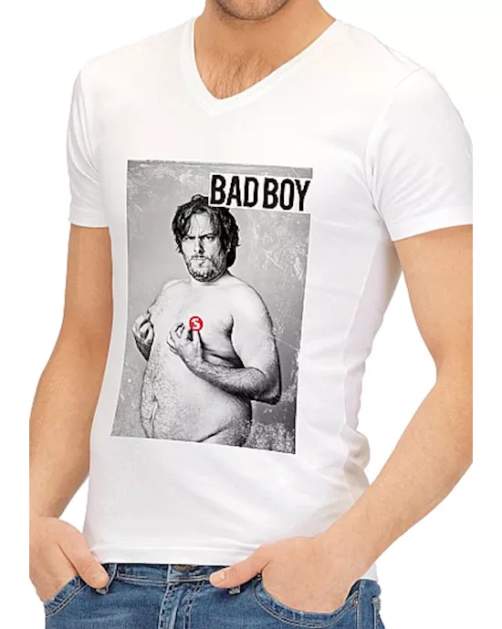 Funny Shirts Bad Boy M