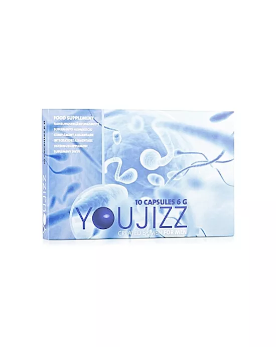 Youjizz for men 10 capsules