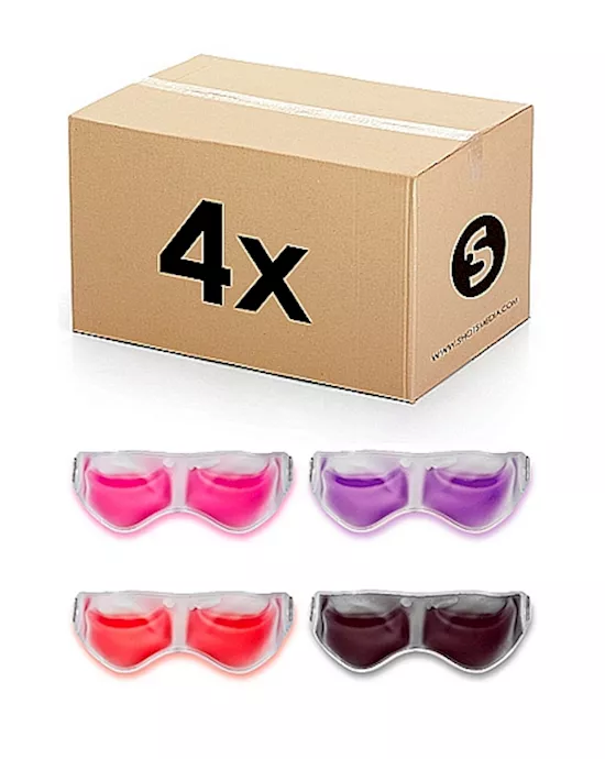 Gel Mask 4pcs In One Pack