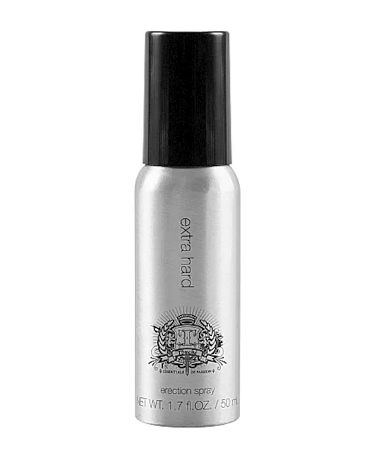 Extra Hard Erection Spray 50 ml