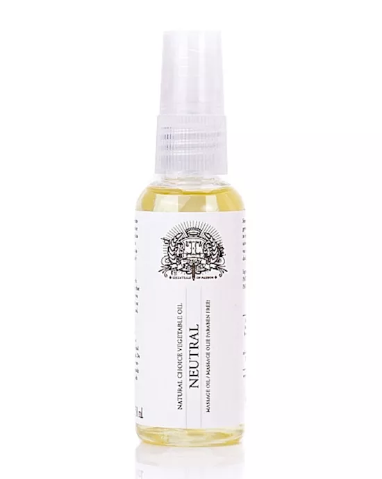 Massage Oil Neutral 50 ml
