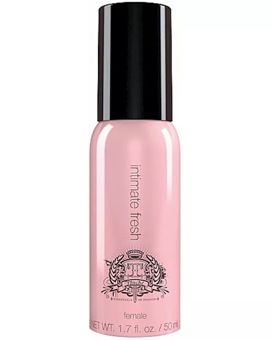 Intimate Fresh Female