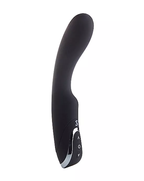 Rechargeable G-Lover Black