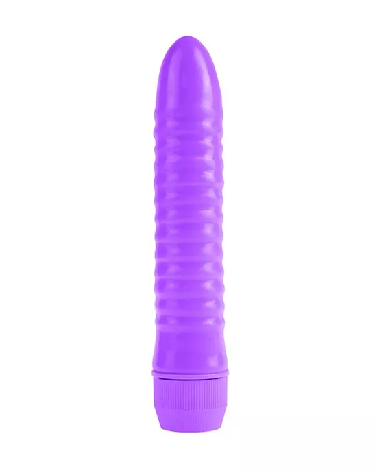 Neon Ribbed Rocket