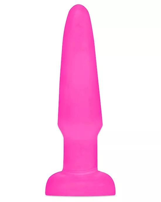 Neon Butt Plug