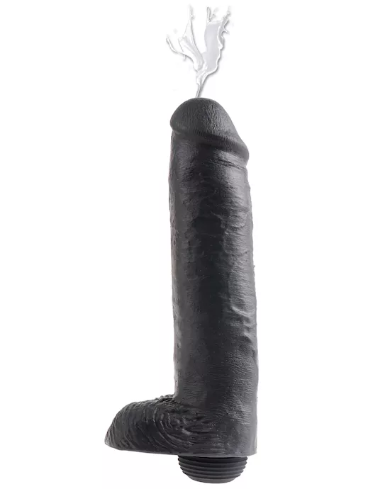 King Cock 11 Inch Squirting Dildo