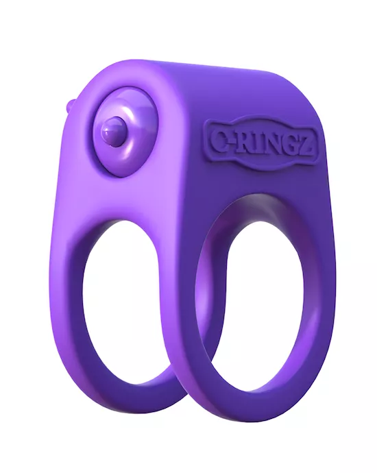 Fantasy C-Ringz Silicone Duo-Ring