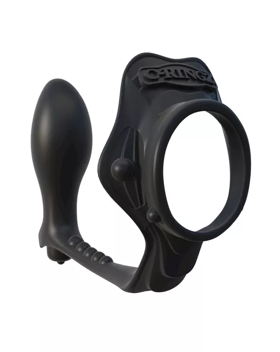 Fantasy CRingz Rock Hard AssGasm