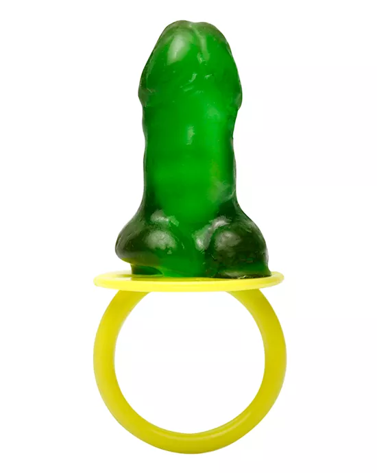Candy Pecker Pacifier