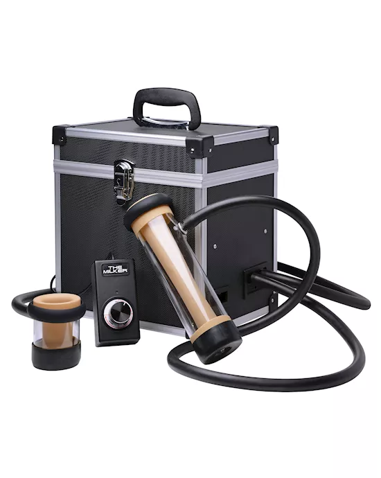 The Milker Automatic Deluxe Stroker Machine