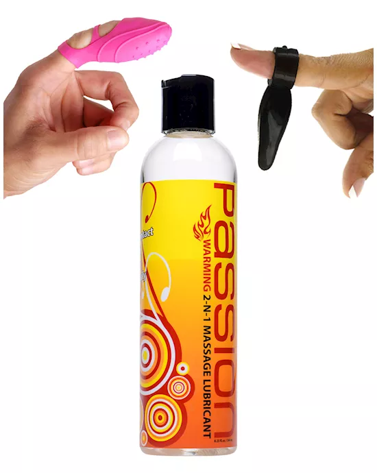 Sensual Touch 3 Piece Couples Kit