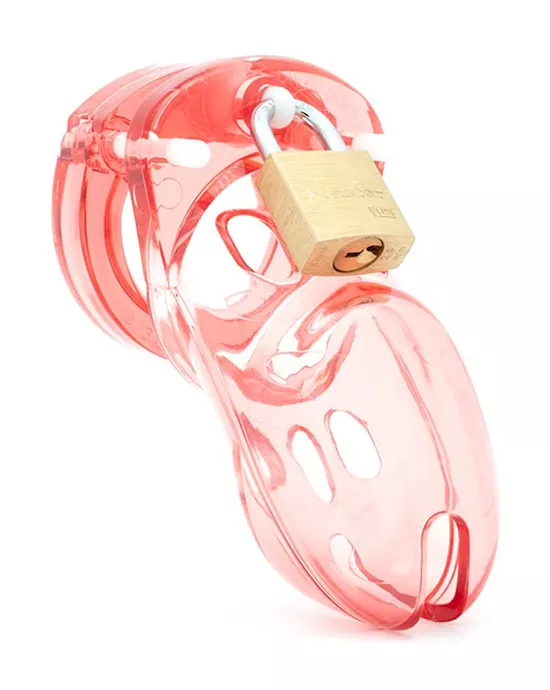 CB 3000 3 Inch Chastity Cock Cage Kit