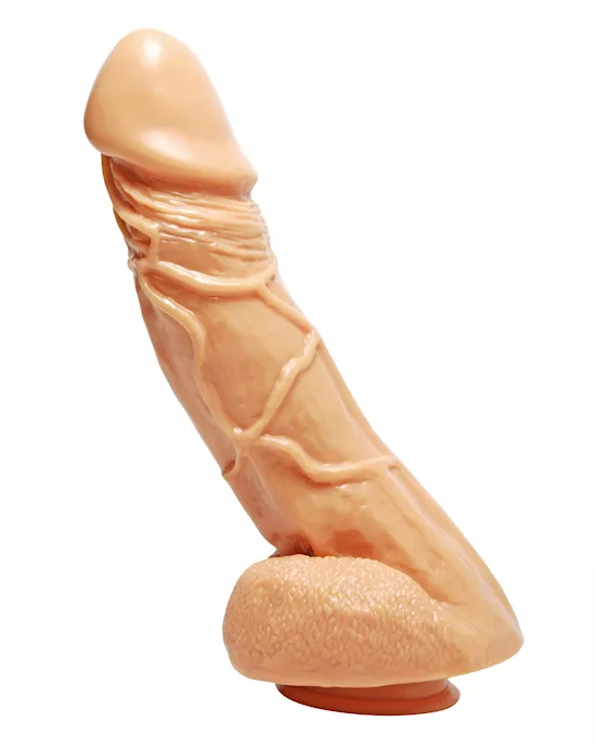 Big  Bob 11 Inch Suction Cup Dildo