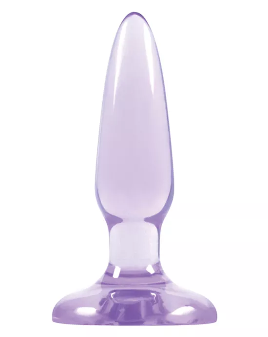 Jelly Rancher Pleasure Plugs Mini Purple