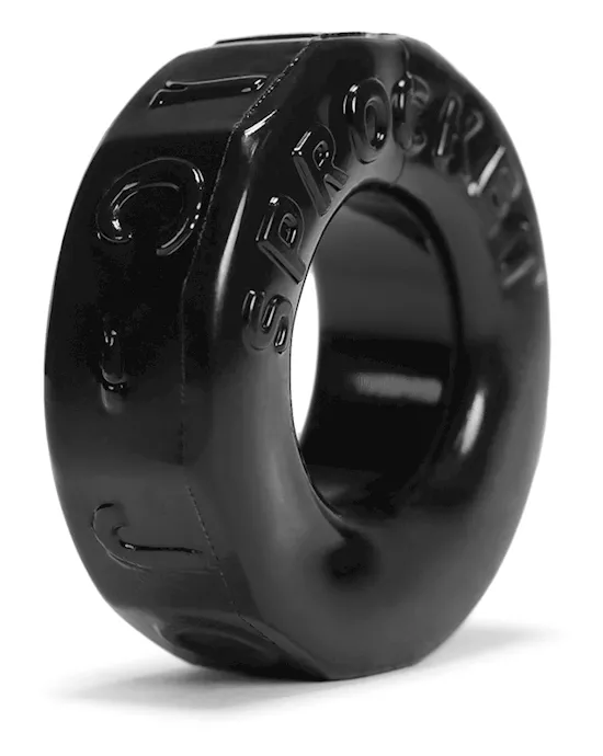 Sprocket Cockring Black