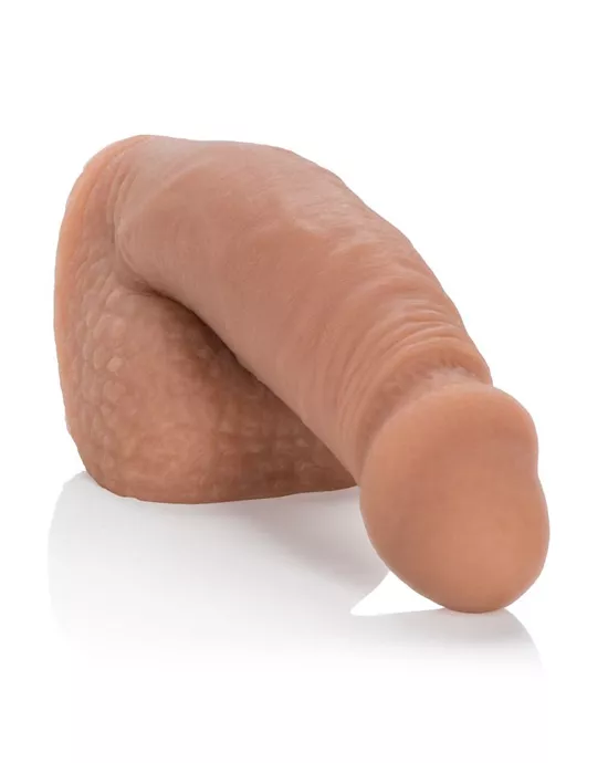 Packer Gear 5in1275cm Packing Penis Brown