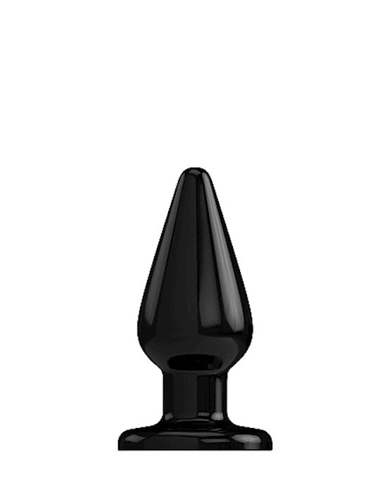 Bottom Line Buttplug Rubber  4 In Model 2