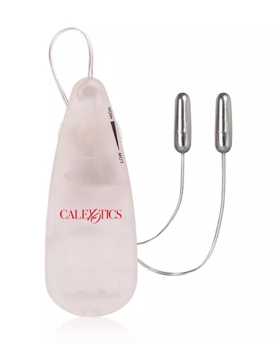 Pocket Exotics Dual Heated Whisper Bullet