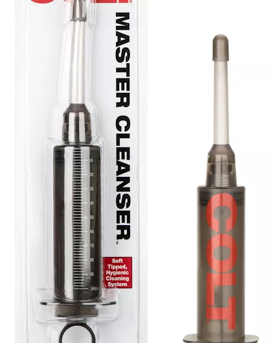 Colt Master Cleanser